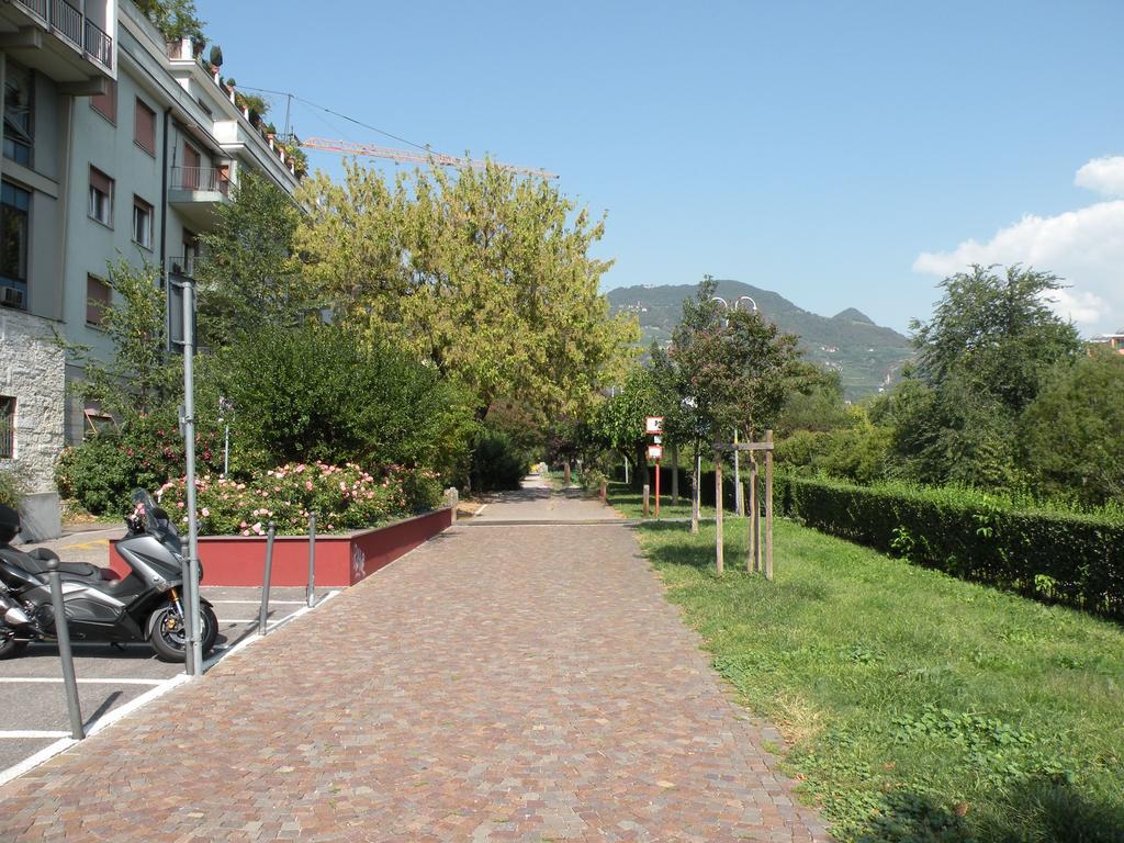 Nel Cuore Verde Di Bolzano Exterior foto